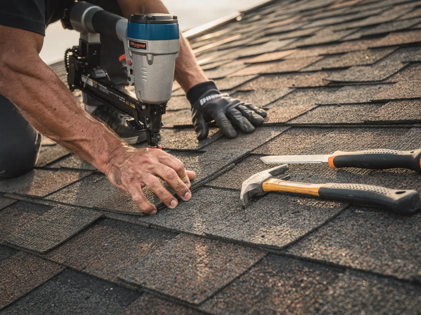 Why choose Roof Repair in Milford, KS